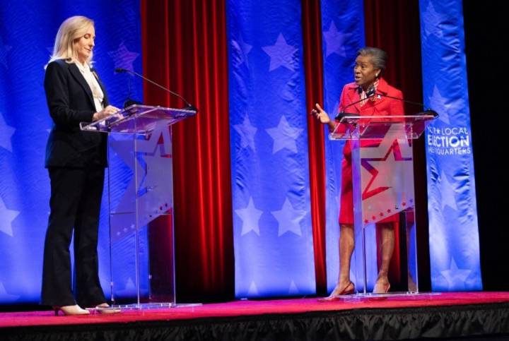 Gubernatorial candidates split on Virginia’s return to RGGI