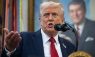 Trump amenaza a Hamás con la “aniquilación total” si no cede el control de Gaza, según CNN