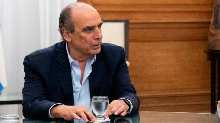 Francos le bajó el tono a las declaraciones del secretario del Tesoro de EE.UU.