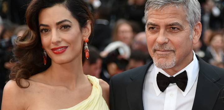 Por qué George Clooney prefiere vivir fuera de Estados Unidos: “Mis hijos tienen una vida mucho mejor que en Los Ángeles”
