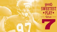 Vote for Yarnell's Sweetest Play of the Week for week 7