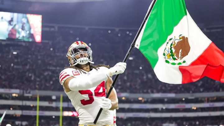 España, México y Brasil, entre los países con mayor crecimiento de aficionados a la NFL