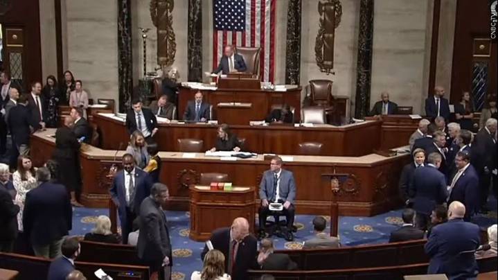 Louisiana politicians react as federal government shutdown looms
