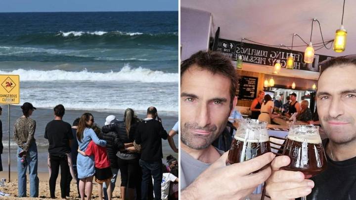 Mercury Psillakis: Dee Why shark attack victim’s friends recall final moments of bravery, ‘very large’ shark
