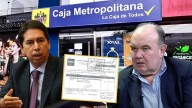 Viuda de José Miguel Castro en Fiscalía: “El único nombre que recuerdo es del alcalde López Aliaga”