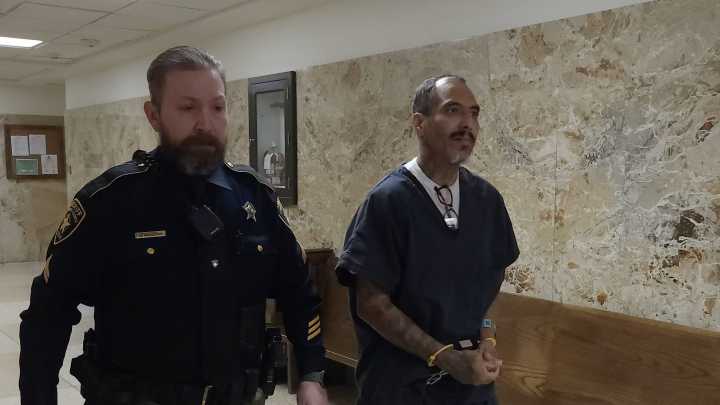 Family says silence remains after man sentenced in father's killing