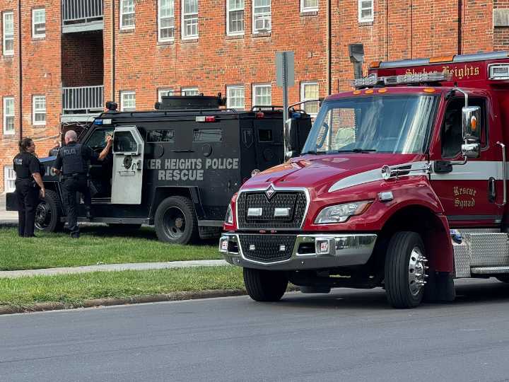 Suspect accused of Cleveland double murder dies from suspected overdose, authorities say