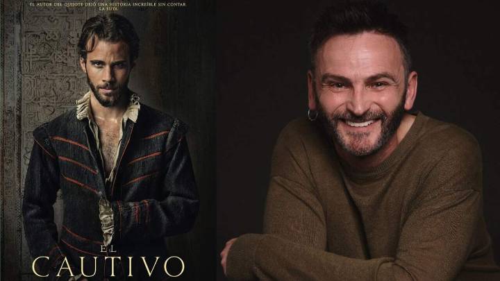 Fernando Tejero visita Zaragoza este viernes: el actor de 'Aquí no hay quien viva' presenta su nuevo trabajo
