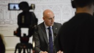 Diez: "Espero que no me echen mucho de menos"