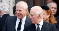 Prince Andrew 'thinks King Charles has ulterior eviction motive that involves Queen Camilla'