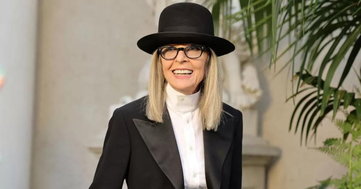 Familia de Diane Keaton revela la causa de muerte de la actriz