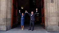 Gobernadores de 4T celebran primer año de gobierno de Claudia Sheinbaum y 7 años de la Cuarta Transformación en México