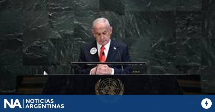 Netanyahu reveló que las fuerzas israelíes permanecerán en Gaza