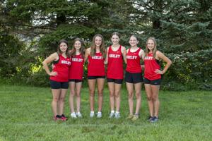 SMS Cross Country teams compete at Marion Harding Invite