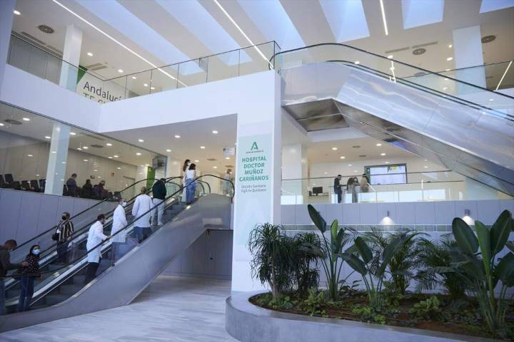 El Muñoz Cariñanos acogerá una unidad de refuerzo de cribado de cáncer