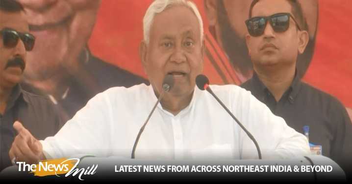 Bihar CM Nitish Kumar pledges 1 crore job opportunities in next 5 years
