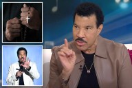 Lionel Richie says he was almost a priest before fan's comment changed his life