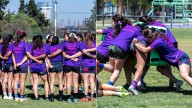 Histórico: Selección femenina de rugby jugará su primer partido oficial... El novedoso nombre con que se bautizaron y cómo se originó