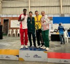 Casanare suma medallas en Karate: Sofía y Daniel logran bronce nacional