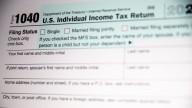 IRS releases federal income tax brackets for 2026