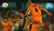 ¡El inicio de una gran historia! La ocasión que Darío Verón enfrentó a Pumas en la Copa Libertadores y los enamoró