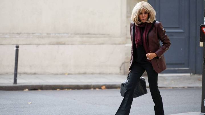 Van 10 sujetos a juicio por ciberacoso tras difundir rumores de la primera dama de Francia