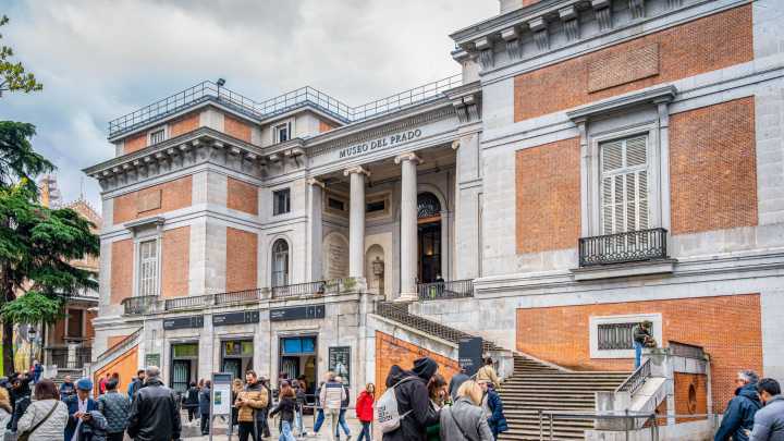Cómo se protege el Museo del Prado para evitar un robo como el del Louvre: "Intentamos crear un entorno seguro"