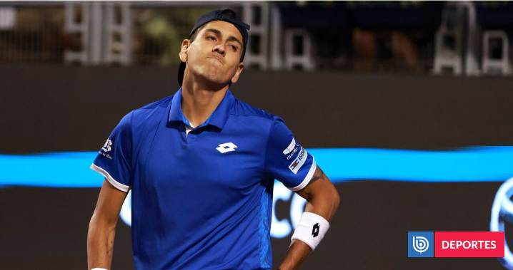 Alejandro Tabilo se despidió del Challenger de Olbia: cayó con Pablo Carreño Busta, extop