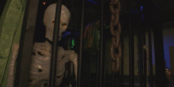 William A. Irvin Haunted Ship celebrates 30th year of frights