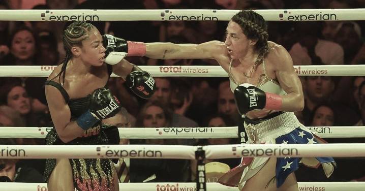 El boxeo femenino merecía una novela heroica como esta