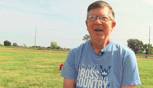 Kansas coaching legend comes out of retirement to lead Winfield cross country team
