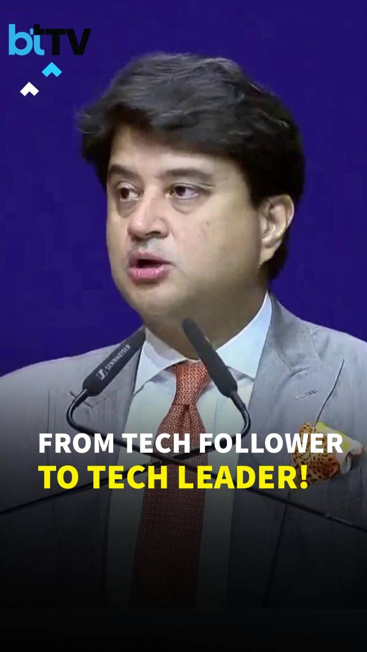 India Emerges As The World’s Digital Flagbearer | 98% Drop In Data Costs & 1.2B Mobile Users