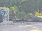 Day two of National Guard in Memphis