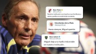 La despedida de River y otros mensajes del mundo del fútbol tras la muerte de Russo