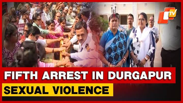 Police Arrest Fifth Accused In Odisha MBBS Student’s Gangrape In Durgapur