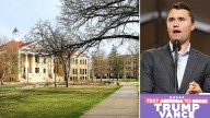 Kansas professor under fire after posts about Charlie Kirk killing
