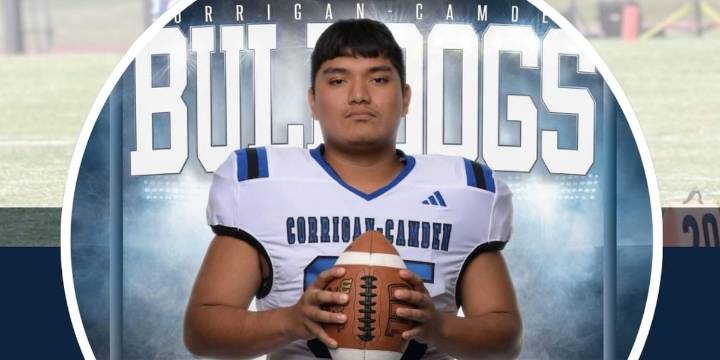 Corrigan-Camden ISD student athlete dies after having collapsed on sidelines