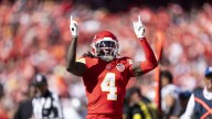 Andy Reid: It's crazy Rashee Rice can come back and do what he did at that level