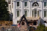 Seattle-area companies among donors to Trump’s White House ballroom
