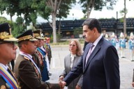 Maduro a cadetes y oficiales FANB: Es tiempo de autoexigencia individual y colectiva