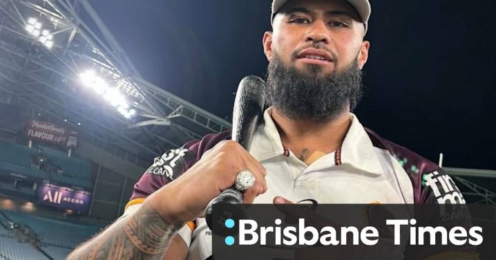 Payne Haas Samoa: Ticket sales double for Tonga clash after allegiance pledge
