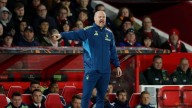 Dyche urging caution but content with winning start at Forest