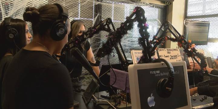 Pueblo High broadcasts 31 years of student radio