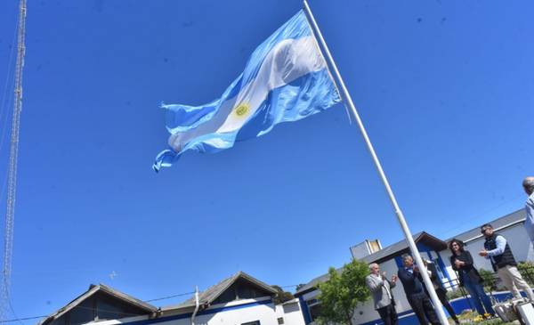 Bahía San Blas celebró su 204º aniversario