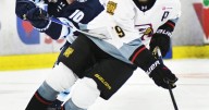 Vees win at home, 3-2 over Portland