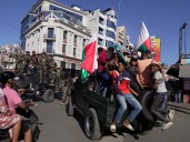 ‘We don’t want power, we want light’: Madagascar awaits post