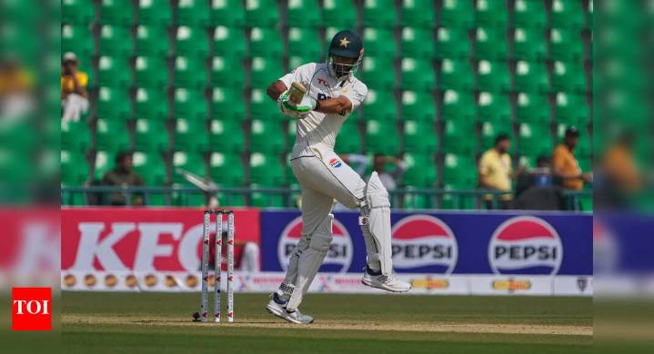 Drama! Pakistan skipper called 'India captain' during PAK vs SA 1st Test; video goes viral
