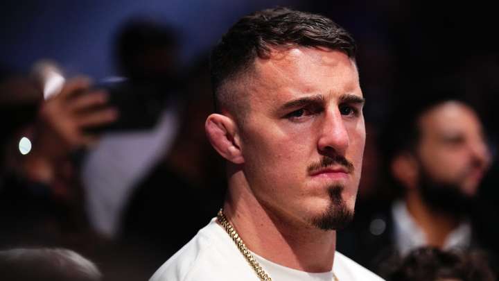 Tom Aspinall addresses future boxing switch as he opens up on 'old school' mindset ahead of Ciryl Gane UFC 321 fight