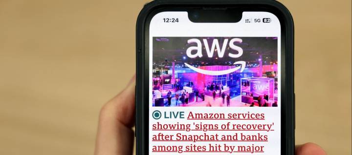 Amazon Web Services restableció sus servicios tras caída mundial