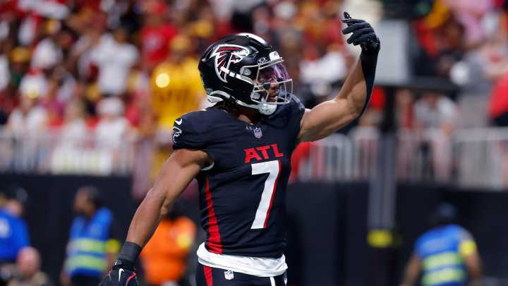 Falcons' dual threat running back could be big problem for Bills Monday night